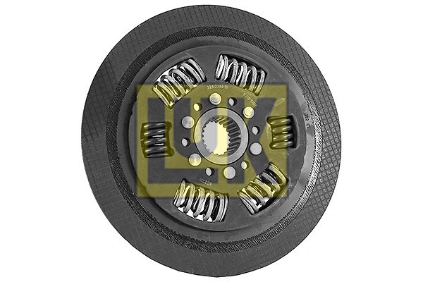 DISC AMBREIAJ LUK 328 0388 10 - Piesa auto compatibila cu mai multe marci