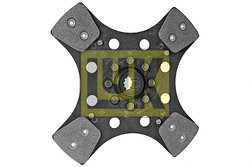 DISC AMBREIAJ LUK 328 0435 10 - Piesa auto compatibila cu mai multe marci