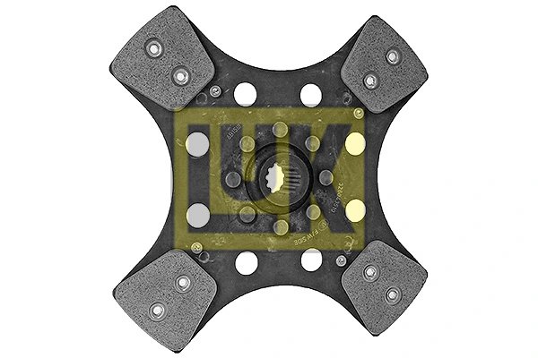 Disc ambreiaj LUK 328 0435 10