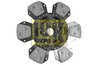DISC AMBREIAJ LUK 328 0438 10 - Piesa auto compatibila cu mai multe marci