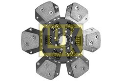 DISC AMBREIAJ LUK 328 0438 10 - Piesa auto compatibila cu mai multe marci