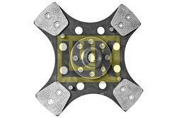 DISC AMBREIAJ LUK 328 0459 10 - Piesa auto compatibila cu mai multe marci