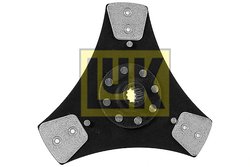 DISC AMBREIAJ LUK 328 0532 10 - Piesa auto compatibila cu mai multe marci
