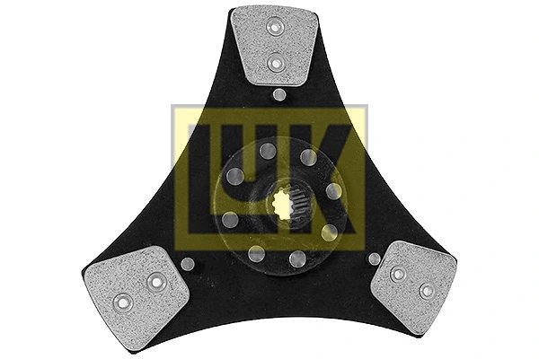 DISC AMBREIAJ LUK 328 0532 10 - Piesa auto compatibila cu mai multe marci