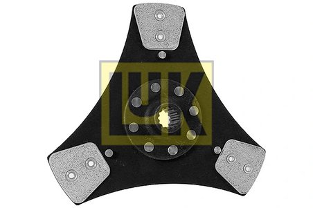 DISC AMBREIAJ LUK 328 0532 10 - Piesa auto compatibila cu mai multe marci