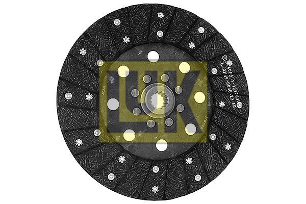 DISC AMBREIAJ LUK 328 0511 10 - Piesa auto compatibila cu mai multe marci
