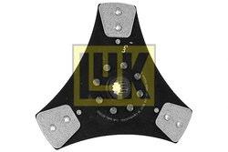 DISC AMBREIAJ LUK 328 0532 10 - Piesa auto compatibila cu mai multe marci