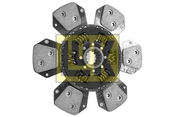 DISC AMBREIAJ LUK 328 0600 10 - Piesa auto compatibila cu mai multe marci