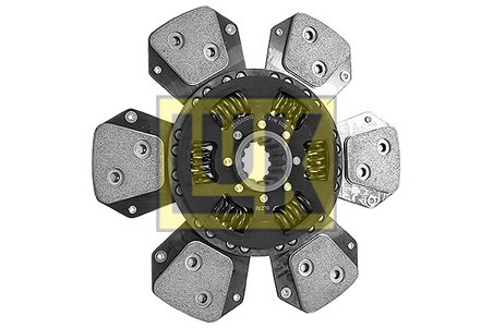 DISC AMBREIAJ LUK 328 0600 10 - Piesa auto compatibila cu mai multe marci