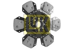 DISC AMBREIAJ LUK 328 0600 10 - Piesa auto compatibila cu mai multe marci