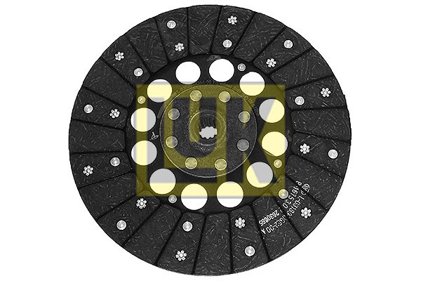 DISC AMBREIAJ LUK 328 0632 10 - Piesa auto compatibila cu mai multe marci