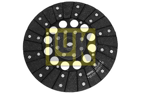DISC AMBREIAJ LUK 328 0632 10 - Piesa auto compatibila cu mai multe marci