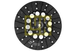 DISC AMBREIAJ LUK 328 0632 10 - Piesa auto compatibila cu mai multe marci