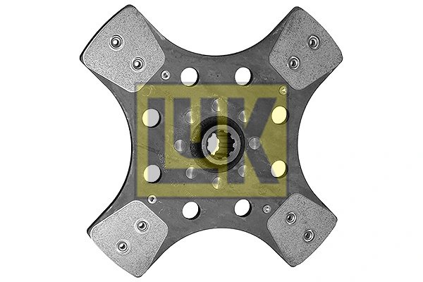 DISC AMBREIAJ LUK 328 0653 10 - Piesa auto compatibila cu mai multe marci