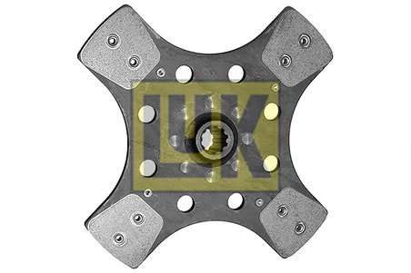 DISC AMBREIAJ LUK 328 0653 10 - Piesa auto compatibila cu mai multe marci