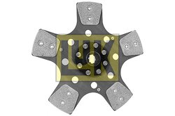 DISC AMBREIAJ LUK 328 0664 10 - Piesa auto compatibila cu mai multe marci
