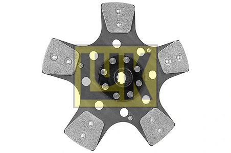 DISC AMBREIAJ LUK 328 0664 10 - Piesa auto compatibila cu mai multe marci