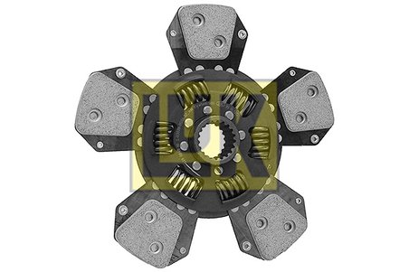 DISC AMBREIAJ LUK 328 0846 10 - Piesa auto compatibila cu mai multe marci