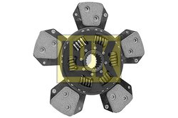 DISC AMBREIAJ LUK 328 0846 10 - Piesa auto compatibila cu mai multe marci