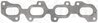 GARNITURA GALERIE EVACUARE ELRING 328.170 - Compatibil cu AUDI, SEAT, SKODA, VW