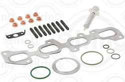 Set montaj turbo Elring 328.180