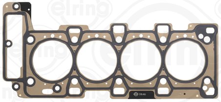 GARNITURA CHIULOASA ELRING 328.450 - Compatibil cu KG MOBILITY, MAHINDRA, SSANGYONG