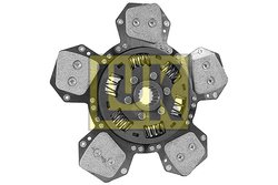 DISC AMBREIAJ LUK 329 0006 10 - Piesa auto compatibila cu mai multe marci