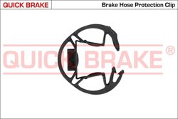 SUPORT, FURTUN FRANA QUICK BRAKE 3290 - Piesa auto compatibila cu mai multe marci