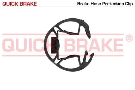 SUPORT, FURTUN FRANA QUICK BRAKE 3290 - Piesa auto compatibila cu mai multe marci