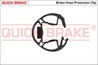 SUPORT, FURTUN FRANA QUICK BRAKE 3290 - Piesa auto compatibila cu mai multe marci