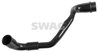 Furtun aerisire bloc motor Swag 33 10 0117