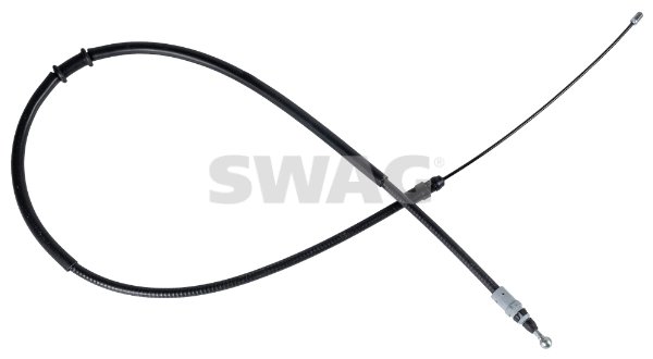 CABLU FRANA DE MANA SWAG 33 10 0316 - Compatibil cu NISSAN, OPEL, RENAULT, VAUXHALL