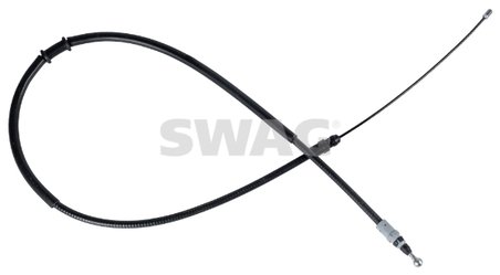 CABLU FRANA DE MANA SWAG 33 10 0316 - Compatibil cu NISSAN, OPEL, RENAULT, VAUXHALL