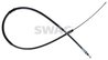 CABLU FRANA DE MANA SWAG 33 10 0316 - Compatibil cu NISSAN, OPEL, RENAULT, VAUXHALL