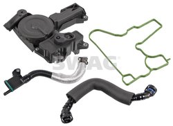 SEPARATOR ULEI VENTILATIE BLOC MOTOR SWAG 33 10 0668 - Compatibil cu AUDI, VW