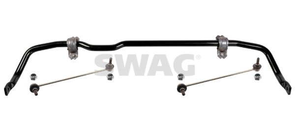 Bara stabilizatoare suspensie Swag 33 10 0883