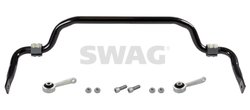 BARA STABILIZATOARE SUSPENSIE SWAG 33 10 0911 - Compatibil cu MERCEDES-BENZ
