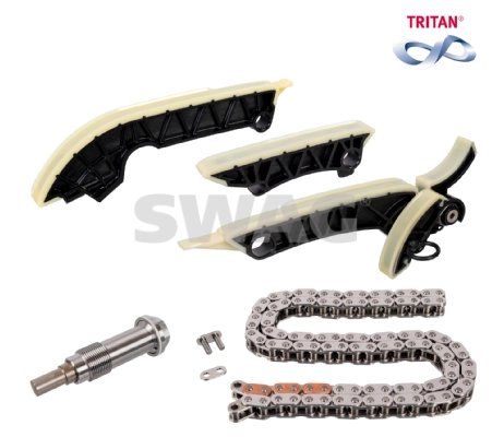 SET DISTRIBUTIE LANT SWAG 33 10 1523 - Compatibil cu MERCEDES-BENZ