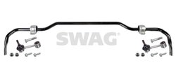 BARA STABILIZATOARE SUSPENSIE SWAG 33 10 2666 - Compatibil cu AUDI, SEAT, SKODA, VW