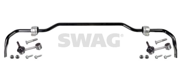 BARA STABILIZATOARE SUSPENSIE SWAG 33 10 2666 - Compatibil cu AUDI, SEAT, SKODA, VW