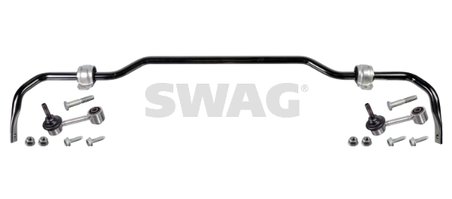 BARA STABILIZATOARE SUSPENSIE SWAG 33 10 2666 - Compatibil cu AUDI, SEAT, SKODA, VW