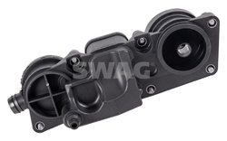 SEPARATOR ULEI VENTILATIE BLOC MOTOR SWAG 33 10 3188 - Compatibil cu MERCEDES-BENZ