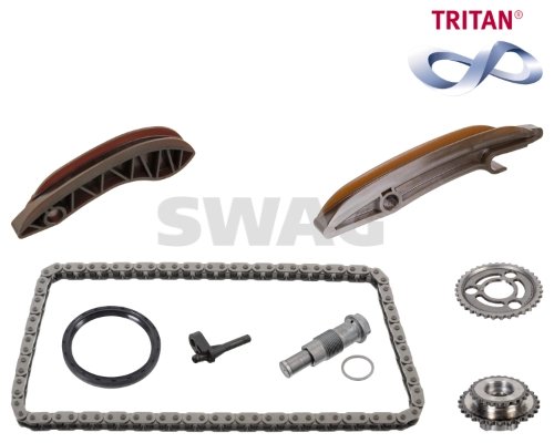 SET DISTRIBUTIE LANT SWAG 33 10 4295 - Compatibil cu BMW, MINI