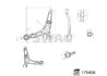 BRAT SUSPENSIE SWAG 33 10 4910 - Compatibil cu CITROEN, FIAT, OPEL, PEUGEOT, VAUXHALL