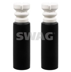 KIT PROTECTIE PRAF AMORTIZOR SWAG 33 10 8444 - Compatibil cu BMW