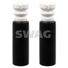 Kit protectie praf amortizor Swag 33 10 8444