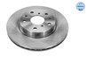 DISC FRANA MEYLE 33-15 521 0016 - Compatibil cu FIAT, SUZUKI