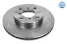 Disc frana Meyle 33-15 521 0011