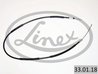 Cablu frana de mana Linex 33.01.18