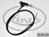 Cablu frana de mana Linex 33.01.34